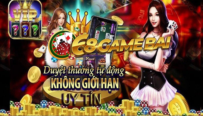 Game bài 68 mang đến những gì?