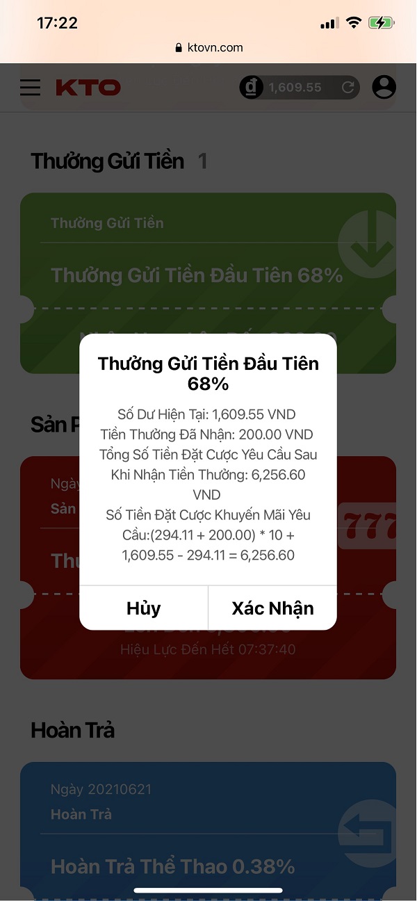 Trải Nghiệm 2: Tức Thì – Tự Động – Thuận Tiện.