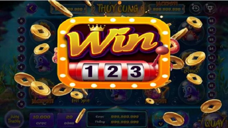 123Win – Cổng game chiếm spotlight hàng đầu hiện nay