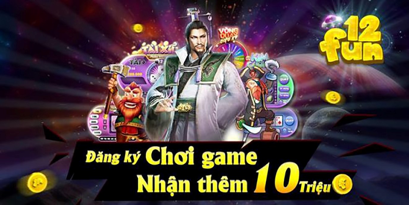 Hướng dẫn tải 12FUN cho IOS