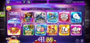 Giới thiệu về cổng game 1M88