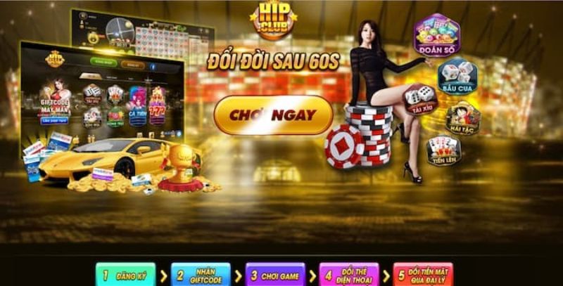 Anh em có thể trải nghiệm những gì tại 60S Club?