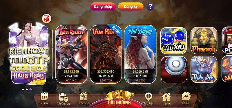 Giới thiệu cổng game 9Fun