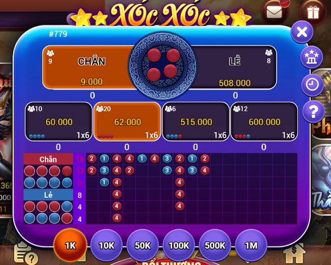 Game slot đổi thưởng