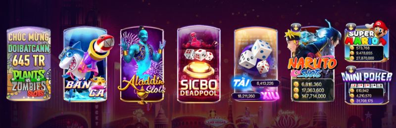 Cách vào game Aladin Slot tại 789 Club cho người mới