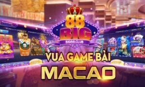 Giới thiệu cổng game BIG88