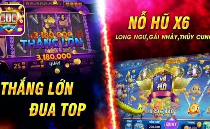 Đẳng cấp vượt trội của Bin68 Club