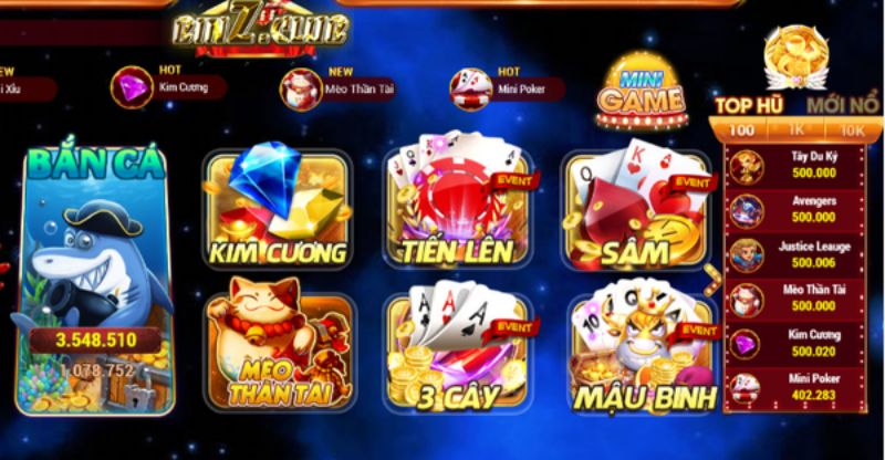 Đánh giá khách quan nhất về cổng game đổi thưởng Binz Club