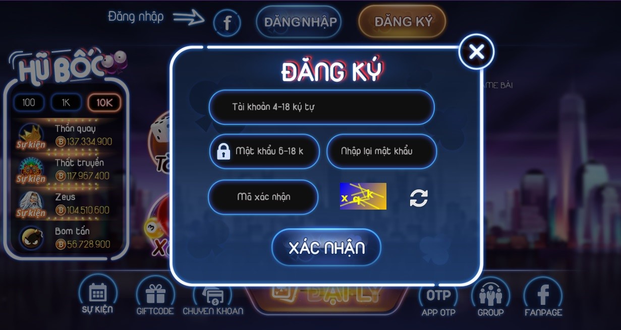 Link vào điện thoại ios