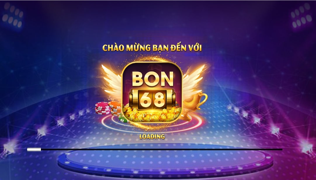 BON68 – Cổng game huyền thoại của giới game thủ