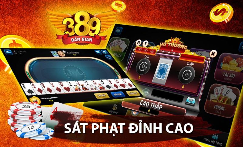 Kho game đặc sắc đủ mọi thể loại