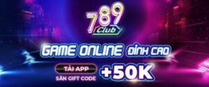 Cách nạp tiền bằng thẻ cào trên cổng game 789 CLUB