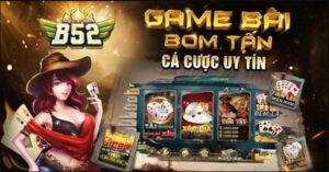 Cách nạp tiền bằng thẻ cào trên cổng game B52