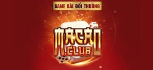 Cách nạp tiền bằng thẻ cào tại Macau Club