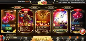 Hướng dẫn người chơi cách nạp tiền bằng thẻ cào trên cổng game YO88