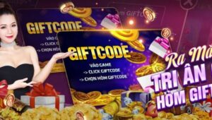 Giftcode dành cho Tân thủ