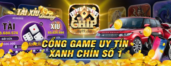 Chip99 – bá chủ làng game đổi thưởng