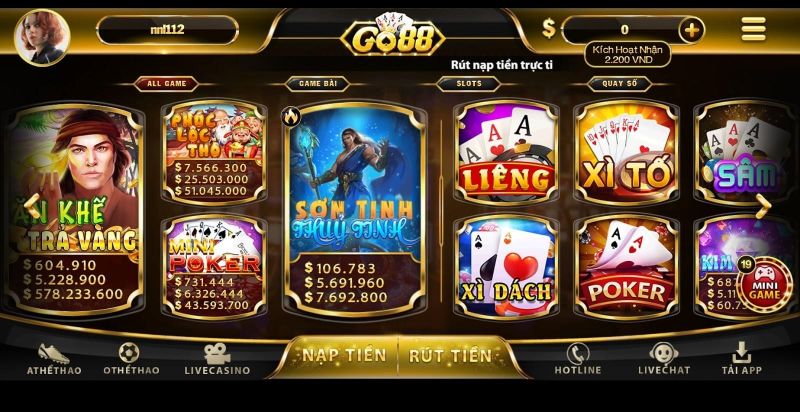 Đánh giá chân thực nhất về cổng game Choigo88