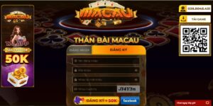 Đăng ký và đăng nhập Macau Club