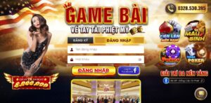 Đăng ký tài khoản trên cổng game RIKVIP từ máy tính