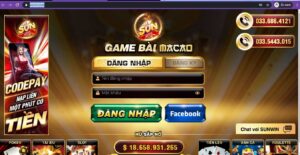 Đăng ký tài khoản trên cổng game SUNWIN từ máy tính