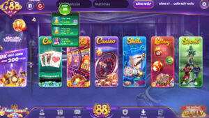 Giới thiệu về cổng game G88