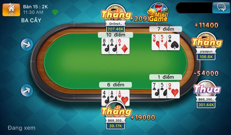 2. Hướng dẫn tải game 3 cây online để chơi trên điện thoại