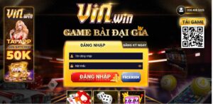 Nhận Giftcode hằng ngày qua fanpage của Vinwin