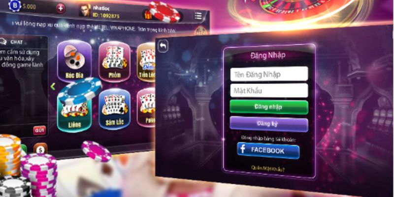 Đánh giá tổng quan về cổng game GinClub