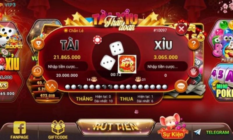 Game Big Slot – Game quay hũ