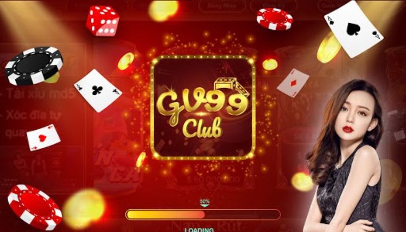 GV99 là cổng game đánh bài đổi thưởng trực tuyến sở hữu nhiều tính năng