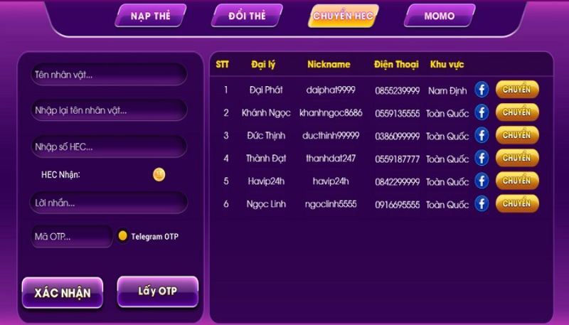 Làm thế nào để có thể chơi game tại Havip Club nhanh nhất 