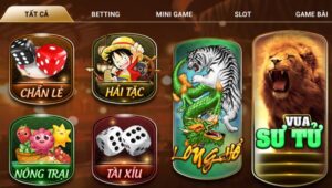 Những ưu điểm vượt trội của cổng game Hipclub