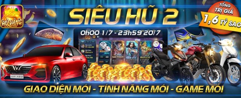 Tải Huvang Club về máy nhanh chóng để chinh chiến