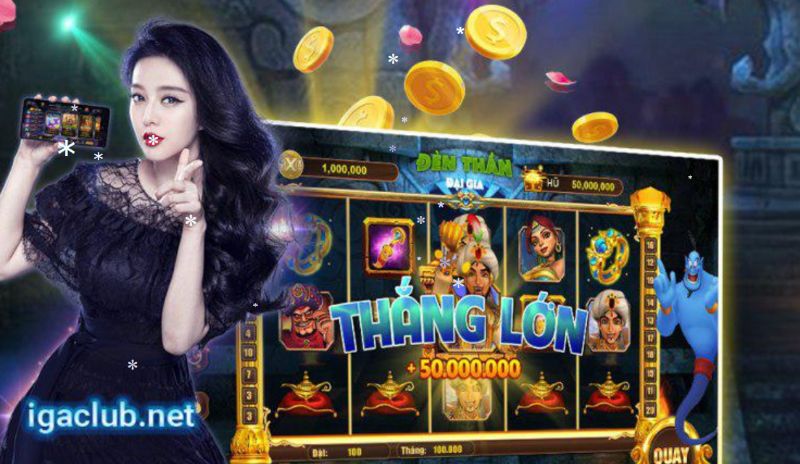 Hướng dẫn chơi iGa Club nhanh chóng thuận tiện