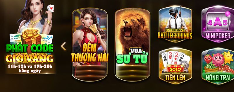 Hướng dẫn chơi game tại iVip Win