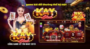 Giới thiệu cổng game Kay Club