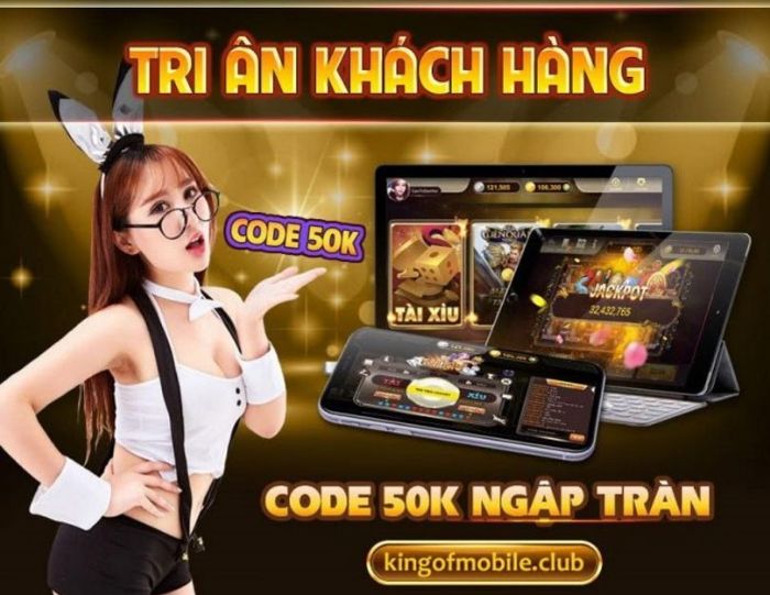 Đẳng cấp vượt trội của King of Mobile