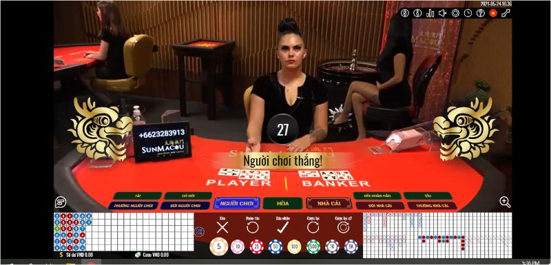 Live Casino đỉnh cao chỉ có tại X8 quy tụ hàng ngàn bậc anh tài