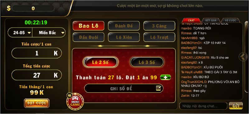 Lô đề 1 ăn 900 – Cơ hội làm giàu của cộng đồng thành viên X8 Club