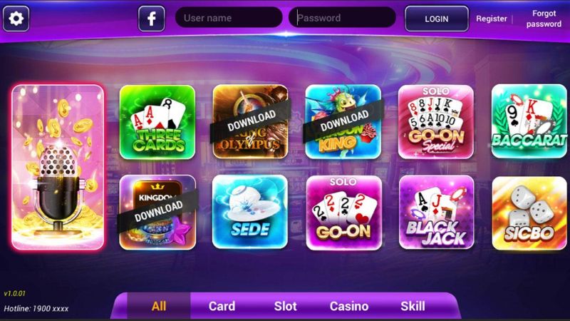 Giới thiệu về cổng game quốc tế M365