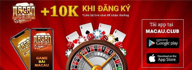 Truy cập vào Macau Club bằng điện thoại sử dụng hệ điều hành Android