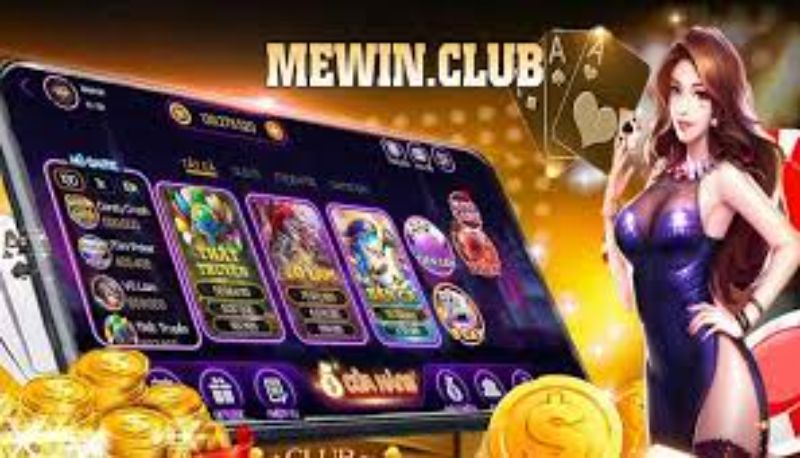 Những tính năng nổi trội mà MeWin Club mang đến