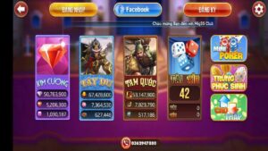 Những tính năng vượt trội của cổng game Mig35