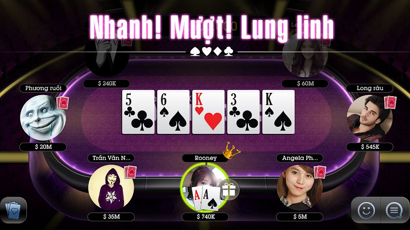 Các thao tác để bắt đầu chơi game tại Milano