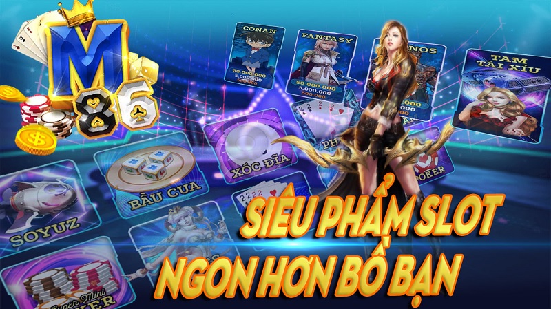 Những điểm nổi bật của cổng game Mir86 Club