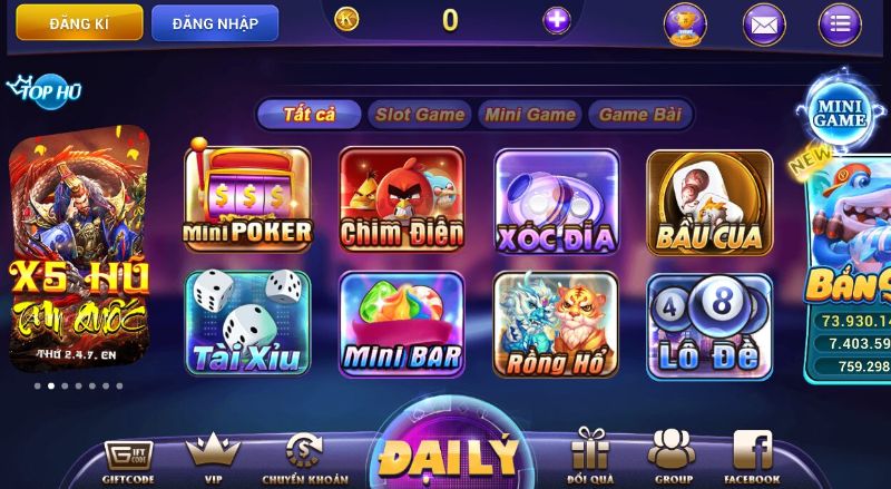 Những tính năng nổi bật chỉ có tại Mix88 Club