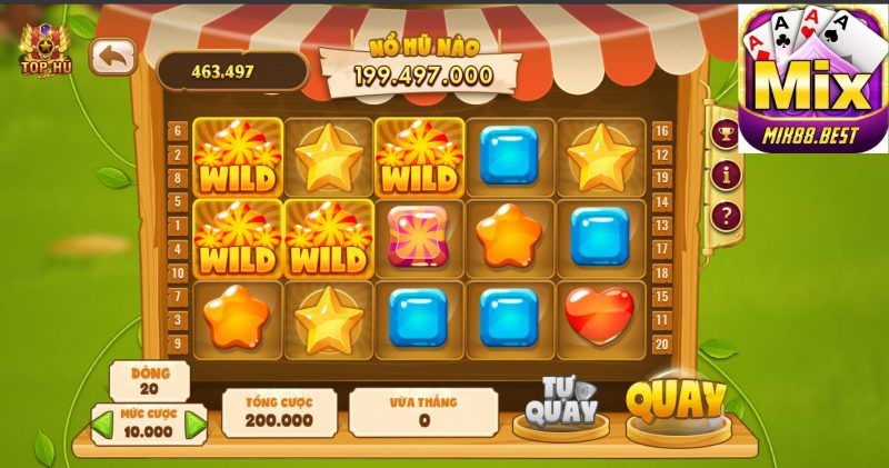 Kho game Mix88 Club đa dạng hàng đầu hiện nay