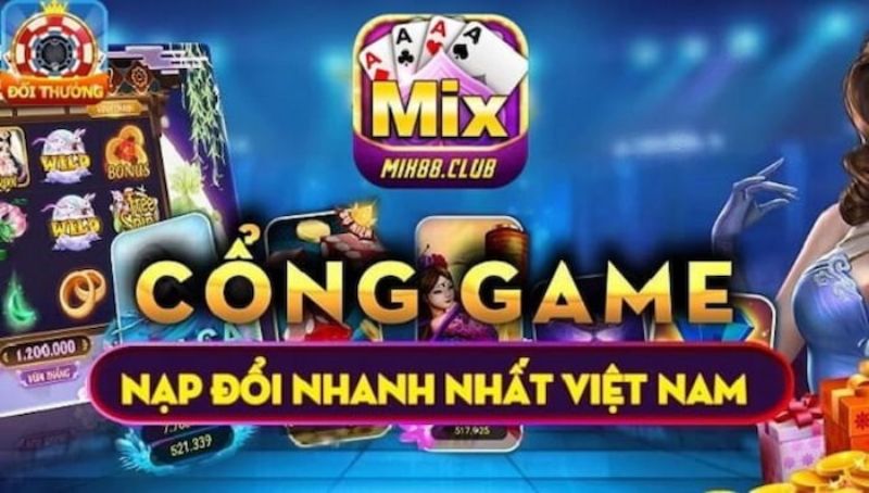 Mix88 Club chăm sóc và hỗ trợ game thủ  cực kỳ chuyên nghiệp