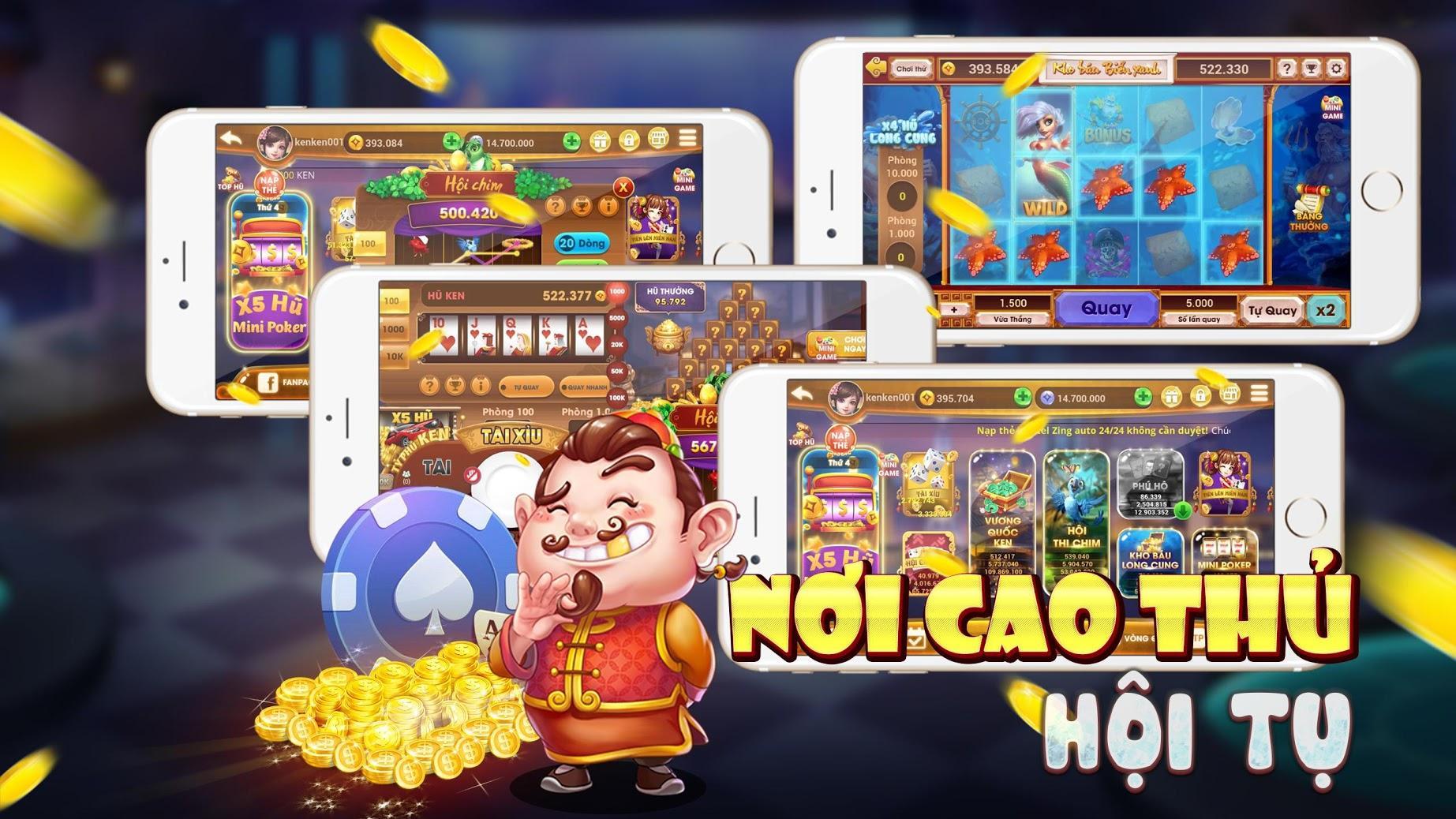 Giới thiệu cổng game bài Mon Club